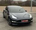 Серый Тесла Модель 3, объемом двигателя 0 л и пробегом 110 тыс. км за 17499 $, фото 1 на Automoto.ua