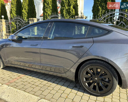 Сірий Тесла Модель 3, об'ємом двигуна 0 л та пробігом 73 тис. км за 34900 $, фото 9 на Automoto.ua