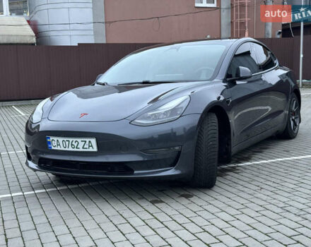 Сірий Тесла Модель 3, об'ємом двигуна 0 л та пробігом 95 тис. км за 21500 $, фото 16 на Automoto.ua