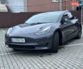 Сірий Тесла Модель 3, об'ємом двигуна 0 л та пробігом 95 тис. км за 21500 $, фото 16 на Automoto.ua