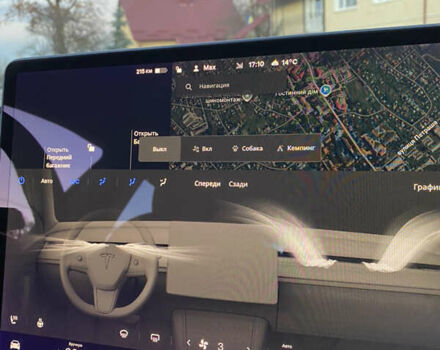 Сірий Тесла Модель 3, об'ємом двигуна 0 л та пробігом 98 тис. км за 19500 $, фото 52 на Automoto.ua