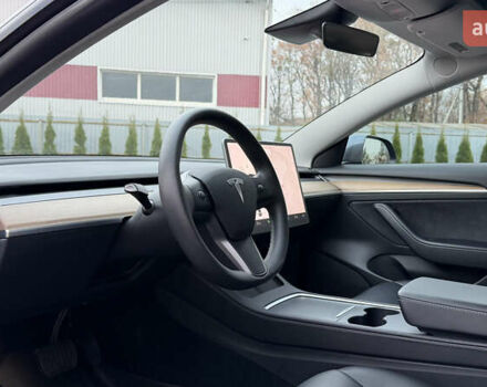 Сірий Тесла Модель 3, об'ємом двигуна 0 л та пробігом 79 тис. км за 19400 $, фото 18 на Automoto.ua