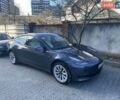 Серый Тесла Модель 3, объемом двигателя 0 л и пробегом 25 тыс. км за 18500 $, фото 1 на Automoto.ua