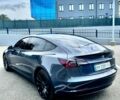 Серый Тесла Модель 3, объемом двигателя 0 л и пробегом 28 тыс. км за 19500 $, фото 4 на Automoto.ua