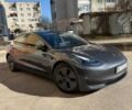 Серый Тесла Модель 3, объемом двигателя 0 л и пробегом 94 тыс. км за 19500 $, фото 1 на Automoto.ua