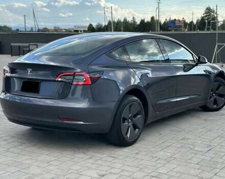Сірий Тесла Модель 3, об'ємом двигуна 0 л та пробігом 42 тис. км за 12900 $, фото 6 на Automoto.ua