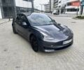 Сірий Тесла Модель 3, об'ємом двигуна 0 л та пробігом 50 тис. км за 22500 $, фото 2 на Automoto.ua