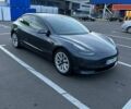 Сірий Тесла Модель 3, об'ємом двигуна 0 л та пробігом 58 тис. км за 19500 $, фото 1 на Automoto.ua