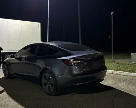 Серый Тесла Модель 3, объемом двигателя 0 л и пробегом 68 тыс. км за 22500 $, фото 7 на Automoto.ua