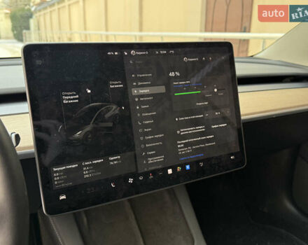 Сірий Тесла Модель 3, об'ємом двигуна 0 л та пробігом 80 тис. км за 18600 $, фото 24 на Automoto.ua