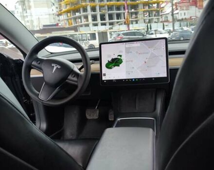 Сірий Тесла Модель 3, об'ємом двигуна 0 л та пробігом 142 тис. км за 17999 $, фото 16 на Automoto.ua