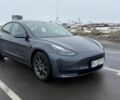 Сірий Тесла Модель 3, об'ємом двигуна 0 л та пробігом 80 тис. км за 17100 $, фото 1 на Automoto.ua