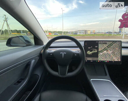 Сірий Тесла Модель 3, об'ємом двигуна 0 л та пробігом 31 тис. км за 24000 $, фото 27 на Automoto.ua