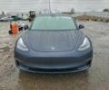 Сірий Тесла Модель 3, об'ємом двигуна 0 л та пробігом 113 тис. км за 4600 $, фото 4 на Automoto.ua