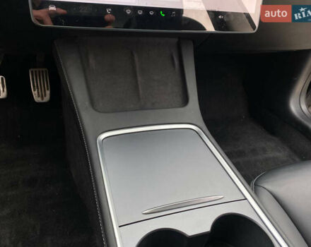 Сірий Тесла Модель 3, об'ємом двигуна 0 л та пробігом 151 тис. км за 14600 $, фото 24 на Automoto.ua