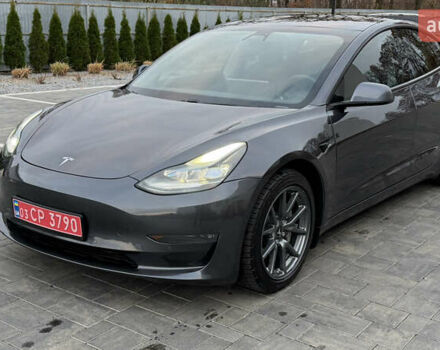 Сірий Тесла Модель 3, об'ємом двигуна 0 л та пробігом 79 тис. км за 19400 $, фото 33 на Automoto.ua