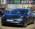 Сірий Тесла Модель 3, об'ємом двигуна 0 л та пробігом 58 тис. км за 22800 $, фото 1 на Automoto.ua