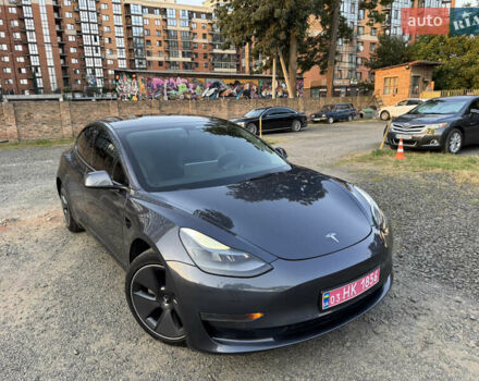 Серый Тесла Модель 3, объемом двигателя 0 л и пробегом 239 тыс. км за 15300 $, фото 91 на Automoto.ua
