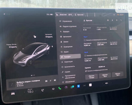 Сірий Тесла Модель 3, об'ємом двигуна 0 л та пробігом 25 тис. км за 29800 $, фото 22 на Automoto.ua