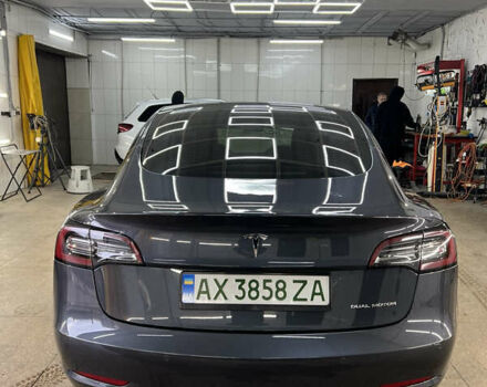 Сірий Тесла Модель 3, об'ємом двигуна 0 л та пробігом 34 тис. км за 25400 $, фото 4 на Automoto.ua