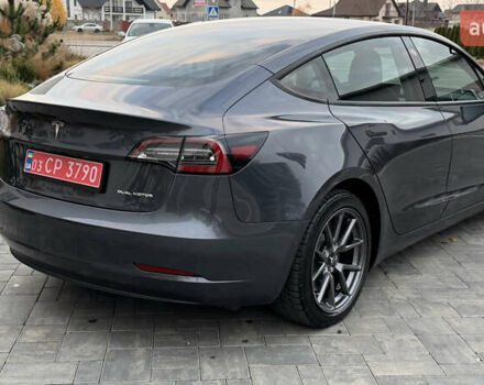 Сірий Тесла Модель 3, об'ємом двигуна 0 л та пробігом 79 тис. км за 19400 $, фото 10 на Automoto.ua