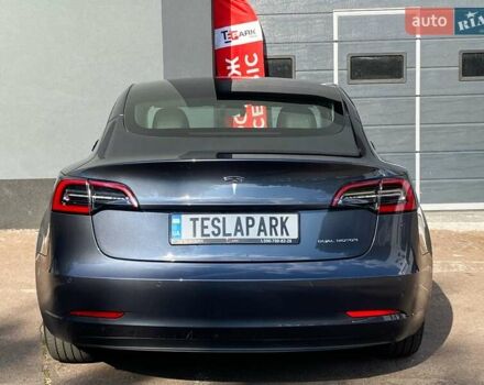 Сірий Тесла Модель 3, об'ємом двигуна 0 л та пробігом 27 тис. км за 22999 $, фото 7 на Automoto.ua