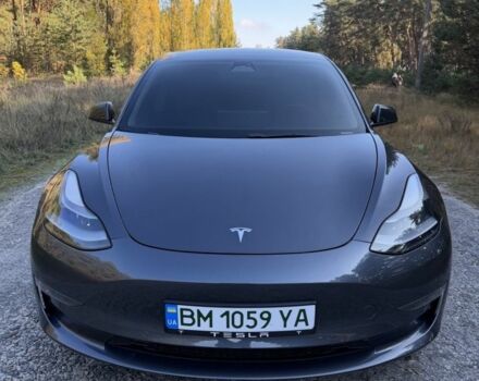 Сірий Тесла Модель 3, об'ємом двигуна 0 л та пробігом 75 тис. км за 22500 $, фото 4 на Automoto.ua