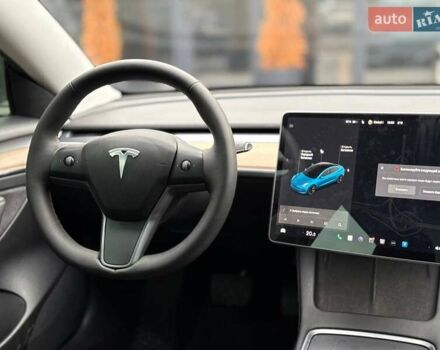 Серый Тесла Модель 3, объемом двигателя 0 л и пробегом 68 тыс. км за 19500 $, фото 20 на Automoto.ua