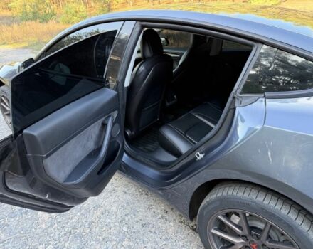 Сірий Тесла Модель 3, об'ємом двигуна 0 л та пробігом 75 тис. км за 22500 $, фото 9 на Automoto.ua