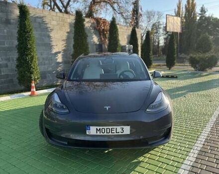 Сірий Тесла Модель 3, об'ємом двигуна 0 л та пробігом 69 тис. км за 23900 $, фото 12 на Automoto.ua