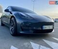 Серый Тесла Модель 3, объемом двигателя 0 л и пробегом 63 тыс. км за 18500 $, фото 20 на Automoto.ua