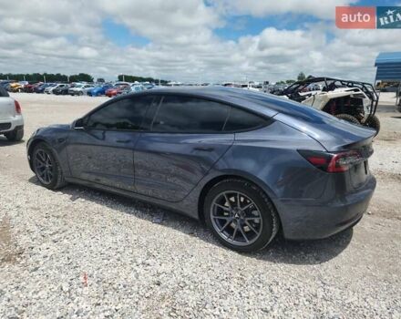Сірий Тесла Модель 3, об'ємом двигуна 0 л та пробігом 83 тис. км за 6200 $, фото 1 на Automoto.ua