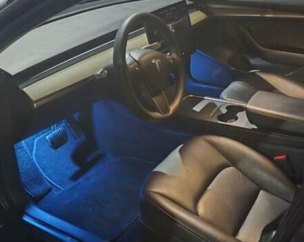 Сірий Тесла Модель 3, об'ємом двигуна 0 л та пробігом 68 тис. км за 23500 $, фото 8 на Automoto.ua