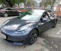 Серый Тесла Модель 3, объемом двигателя 0 л и пробегом 93 тыс. км за 11644 $, фото 1 на Automoto.ua