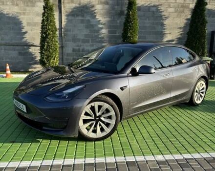 Сірий Тесла Модель 3, об'ємом двигуна 0 л та пробігом 69 тис. км за 23900 $, фото 14 на Automoto.ua