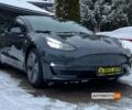 Серый Тесла Модель 3, объемом двигателя 60 л и пробегом 14 тыс. км за 20800 $, фото 1 на Automoto.ua