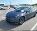 Сірий Тесла Модель 3, об'ємом двигуна 0 л та пробігом 40 тис. км за 7200 $, фото 1 на Automoto.ua