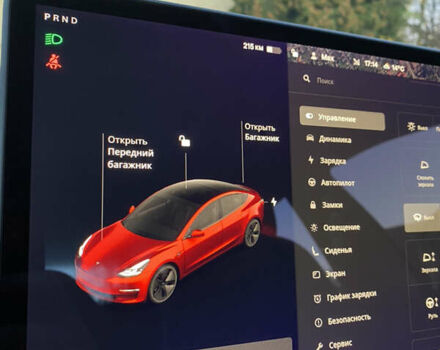 Сірий Тесла Модель 3, об'ємом двигуна 0 л та пробігом 98 тис. км за 19500 $, фото 60 на Automoto.ua