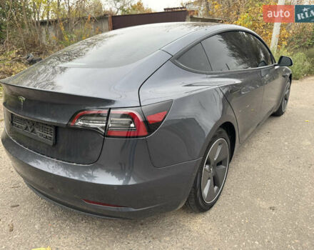 Сірий Тесла Модель 3, об'ємом двигуна 0 л та пробігом 203 тис. км за 17000 $, фото 5 на Automoto.ua