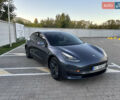 Серый Тесла Модель 3, объемом двигателя 0 л и пробегом 40 тыс. км за 22000 $, фото 1 на Automoto.ua