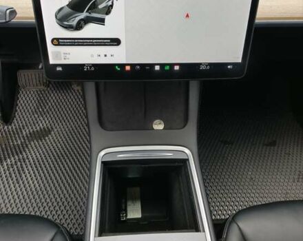 Серый Тесла Модель 3, объемом двигателя 0 л и пробегом 46 тыс. км за 18200 $, фото 9 на Automoto.ua