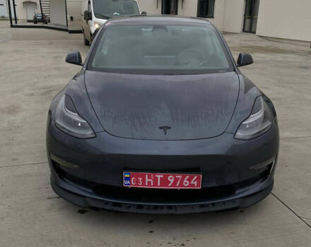 Сірий Тесла Модель 3, об'ємом двигуна 0 л та пробігом 151 тис. км за 14600 $, фото 11 на Automoto.ua