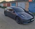 Серый Тесла Модель 3, объемом двигателя 0 л и пробегом 90 тыс. км за 21500 $, фото 5 на Automoto.ua