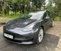 Серый Тесла Модель 3, объемом двигателя 0 л и пробегом 33 тыс. км за 13900 $, фото 1 на Automoto.ua