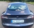 Серый Тесла Модель 3, объемом двигателя 0 л и пробегом 30 тыс. км за 17500 $, фото 2 на Automoto.ua