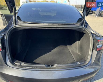 Серый Тесла Модель 3, объемом двигателя 0 л и пробегом 190 тыс. км за 20900 $, фото 21 на Automoto.ua