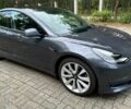 Серый Тесла Модель 3, объемом двигателя 0 л и пробегом 18 тыс. км за 13200 $, фото 1 на Automoto.ua