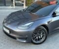 Серый Тесла Модель 3, объемом двигателя 0 л и пробегом 171 тыс. км за 15300 $, фото 2 на Automoto.ua