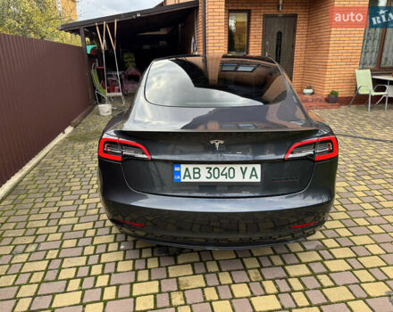 Сірий Тесла Модель 3, об'ємом двигуна 0 л та пробігом 55 тис. км за 23300 $, фото 11 на Automoto.ua