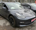 Сірий Тесла Модель 3, об'ємом двигуна 0 л та пробігом 57 тис. км за 13900 $, фото 1 на Automoto.ua